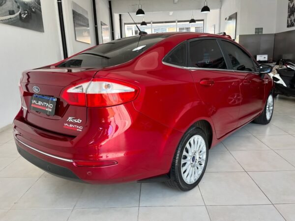 FORD FIESTA TITANIUM DESING 1.6 - Imagen 6