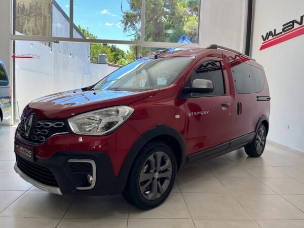 RENAULT KANGOO STEPWAY 1.6 - Imagen 3