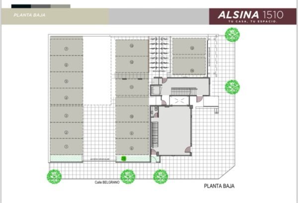 Alsina al 1500 - Departamento de 3 ambientes - Imagen 6