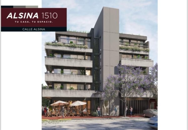 Alsina al 1500 - Departamento de 3 ambientes - Imagen 2