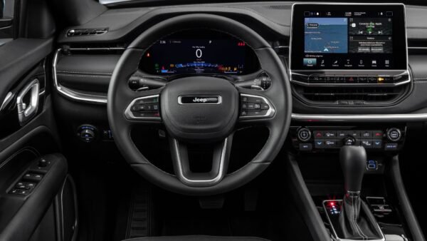 JEEP COMPASS 2025 LONGITUDE PLUS - Imagen 5