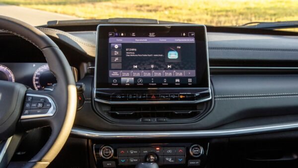 JEEP COMPASS 2025 LONGITUDE PLUS - Imagen 6