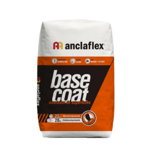 BASE COAT MONOCOMPONENTE ANCLAFLEX x 25KG