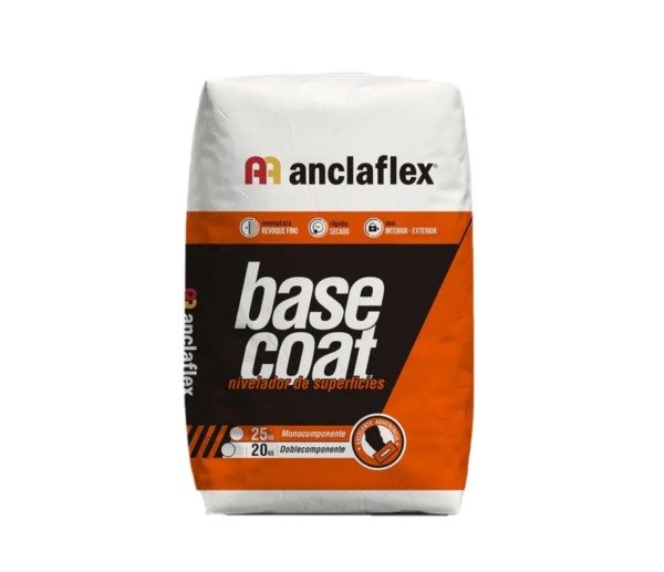 BASE COAT MONOCOMPONENTE ANCLAFLEX x 25KG