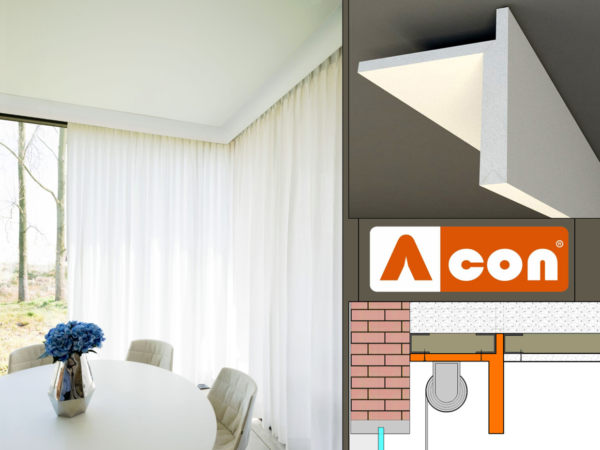 CORTINERO MODELO CH ACON