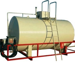 Tanque Fijo 30.000 Litros