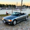 BMW 325i AT E36 Cabriolet