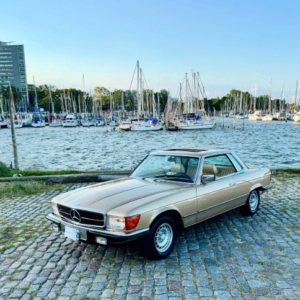 Mercedes Benz 280 SLC C107