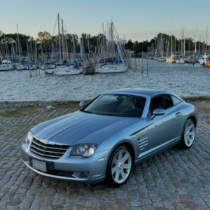 Chrysler Crossfire Coupé V6 AT 2007