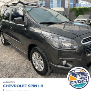 Chevrolet Spin 1.8
