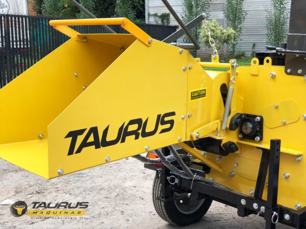 Chipeadora Taurus modelo: WS50 - Imagen 6