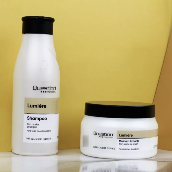 Shampoo, acondicionador o máscara capilar Intelligent Series de Question Professional - Imagen 6