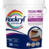 Pintura Aislante 20 L Rockryl Ganale Al Calor