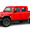 JEEP GLADIATOR OVERLAND 3.6L AT8 4X4