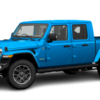 JEEP GLADIATOR OVERLAND 3.6L AT8 4X4