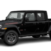 JEEP GLADIATOR RUBICON 3.6L AT8 4X4