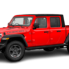 JEEP GLADIATOR RUBICON 3.6L AT8 4X4