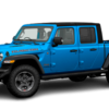 JEEP GLADIATOR RUBICON 3.6L AT8 4X4
