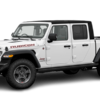 JEEP GLADIATOR RUBICON 3.6L AT8 4X4