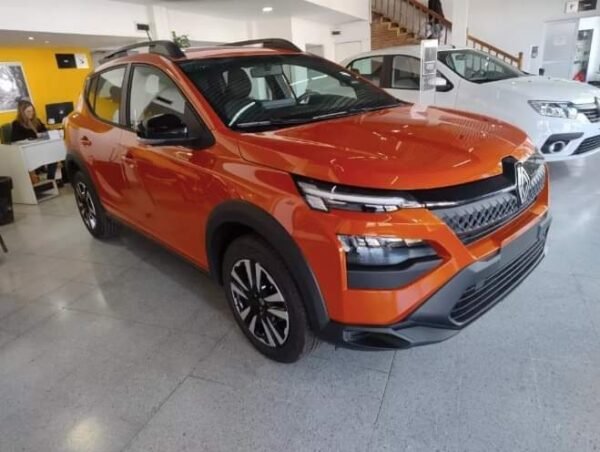 Renault Kardian 2025, Mínimo anticipo y Cuotas!