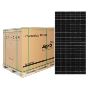 Los paneles de Jinko Solar serie Tiger Neo 60 son paneles de la última generación de la industria, hechos con las tecnologías innovadores de Topcon (Semiconductores Tipo-N) que reúnen las siguientes ventajas :  Resistente al fenómeno de PID, Garantía de potencia linear de 30 años, Generación de potencia ultra alta/Eficacia ultra alta, Fiabilidad mejorada, LID / LETID inferior, Alta compatibilidad, Coeficiente de temperatura optimizado, Temperatura de funcionamiento más baja, Degradación minimizada….,etc. Además, son capaces de generar una gran potencia en un tamaño reducido y diseño compacto y ligero, lo que facilita su transporte, instalación y aplicación en escenarios versátiles.