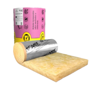 ROLAC PLATA ISOVER en (50/80/100mm)