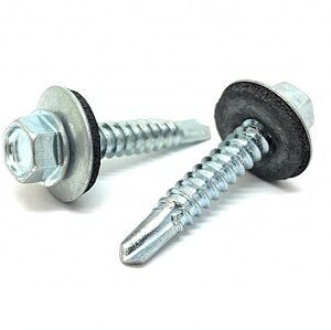 TORNILLOS PARA CHAPA 14 X (1/ 2 / 2.5 / 3)