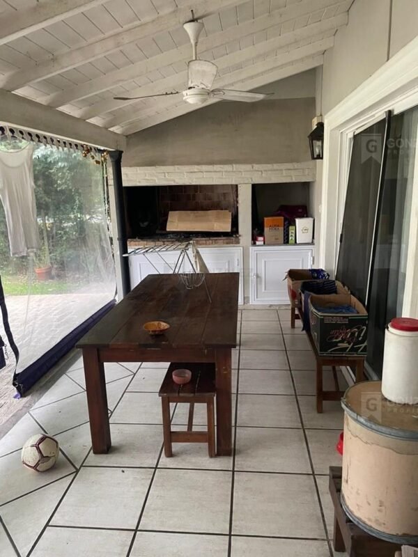 Casa Chalet - Panamericana Km 48.5 0, Pueyrredon CC, Pilar, G.B.A. Zona Norte. - Imagen 12