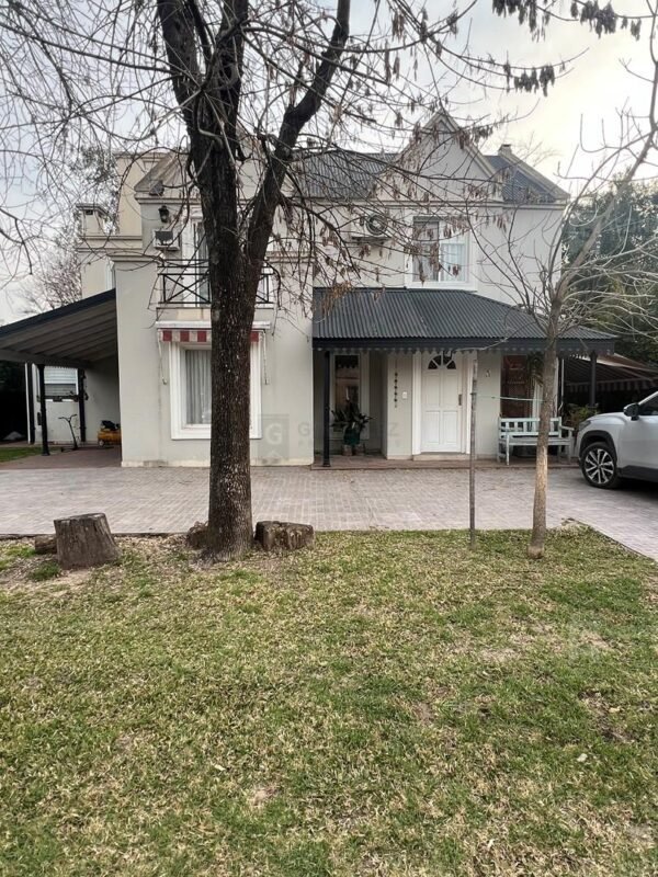 Casa Chalet - Panamericana Km 48.5 0, Pueyrredon CC, Pilar, G.B.A. Zona Norte. - Imagen 24