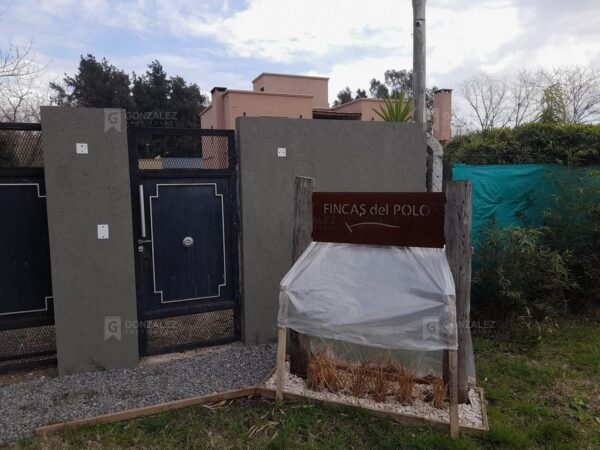 Terreno Lote Las truchas 1900, Pilar, G.B.A. - Imagen 4