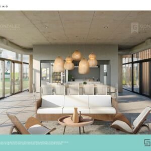 Departamento Monoambiente Av. Luis Lagomarsino 1200, Pilar, G.B.A.