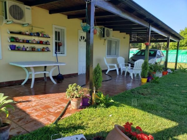 Casa Quinta - San Marcos 1100, Pellegrini III (Villa Rosa), Pilar, G.B.A. Zona Norte. - Imagen 3