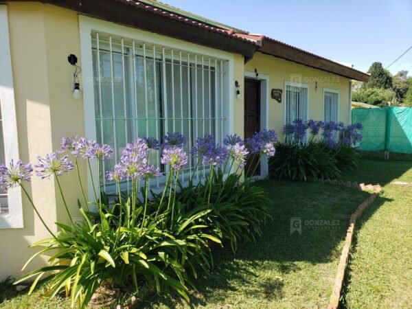 Casa Quinta - San Marcos 1100, Pellegrini III (Villa Rosa), Pilar, G.B.A. Zona Norte.