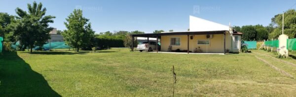 Casa Quinta - San Marcos 1100, Pellegrini III (Villa Rosa), Pilar, G.B.A. Zona Norte. - Imagen 2