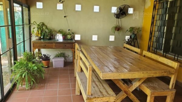Casa Quinta - Las Madreselvas Pilar Mts., La Alborada, Derqui, Pilar. - Imagen 8