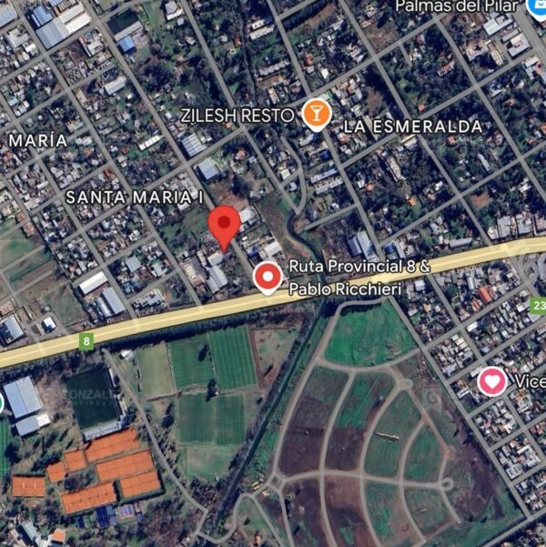 Depósito Galpón Pablo Ricchieri 700, Pilar, G.B.A. - Imagen 2