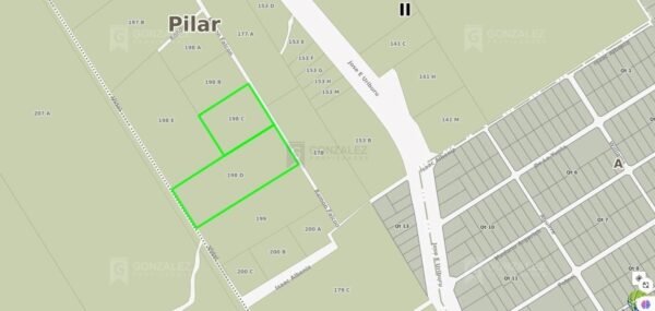 Terreno Fracción - Ramon Falcon, Fátima, Pilar, G.B.A. Zona Norte. - Imagen 2
