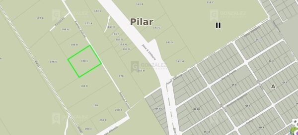 Terreno Fracción - Ramon Falcon, Fátima, Pilar, G.B.A. Zona Norte. - Imagen 3