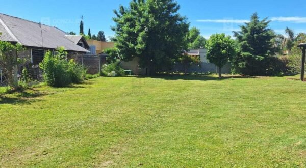 Terreno Lote - San Marcos 1100, Pellegrini III (Villa Rosa), Pilar, G.B.A. Zona Norte. - Imagen 2
