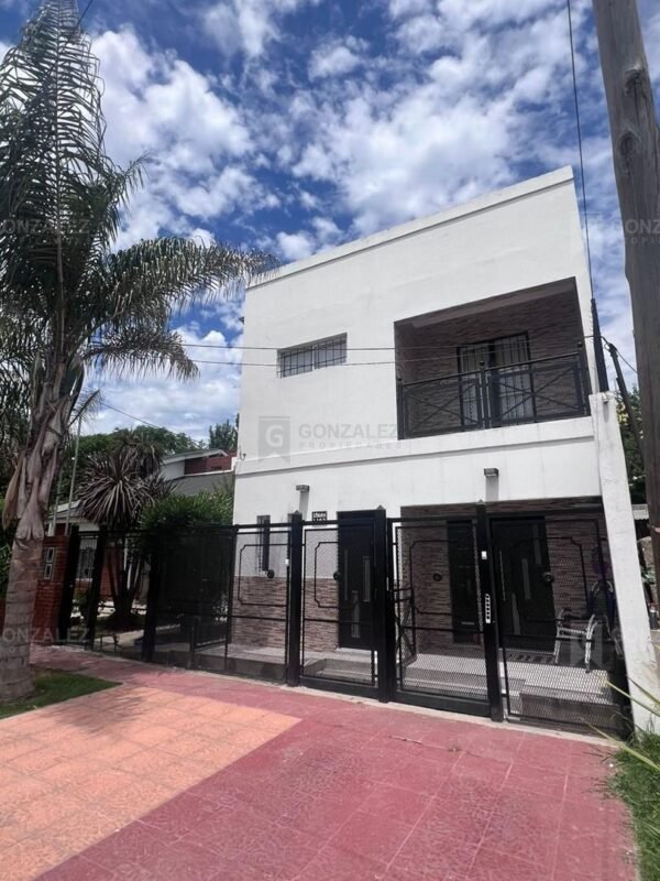 Gregoria Matorras 1100 - Departamento Alquiler