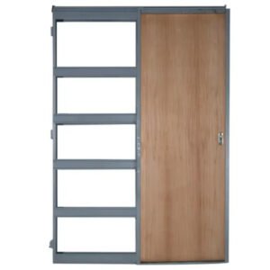 PUERTAS CORREDIZA EN MDF 2mts x (60-70-80-90)