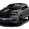 RAM RAMPAGE 2024 R/T