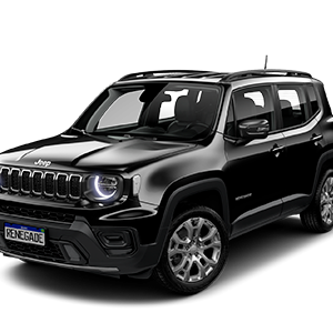 JEEP RENEGADE LONGITUDE T270