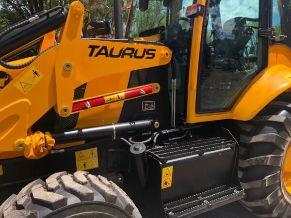 Retropala Taurusmodelos: WZ30-25 / WZ30-25DI - Imagen 2