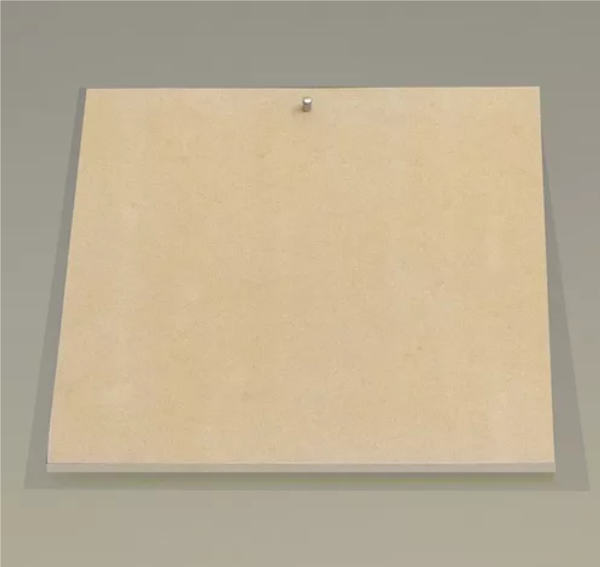 TAPA DE INSPECCION PARA PARED 20X20 ACON