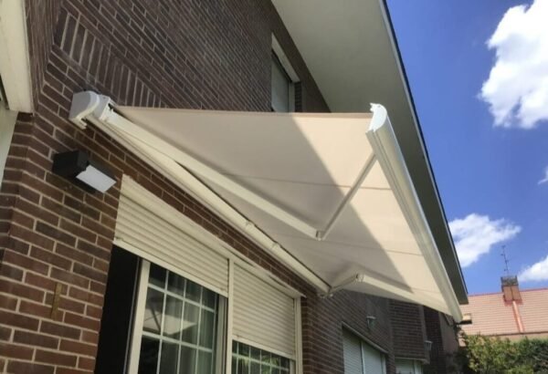 Toldo casonetto