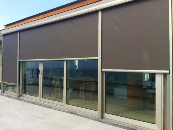Toldo vertical