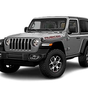JEEP WRANGLER RUBICON 3.6L AT8 2P 4X4