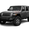 JEEP WRANGLER UNLIMITED RUBICON 3.6L AT8 4P 4X4