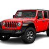 JEEP WRANGLER UNLIMITED RUBICON 3.6L AT8 4P 4X4